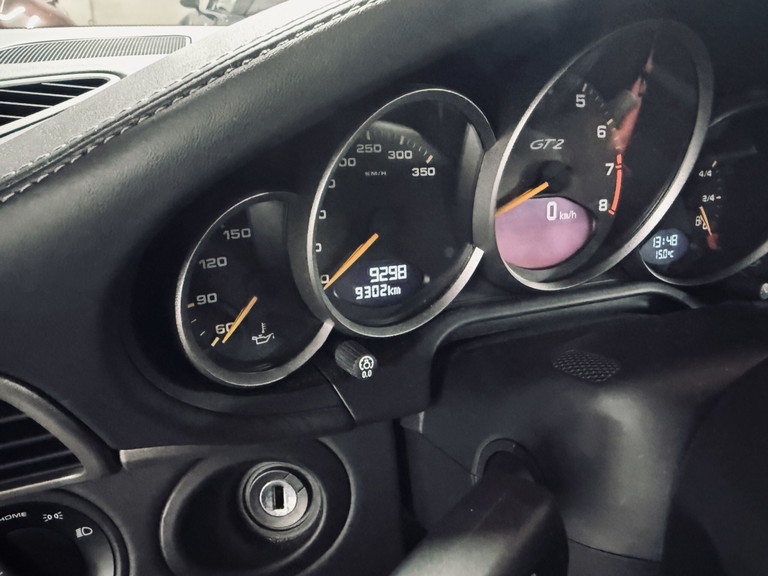 Porsche 997 GT2
