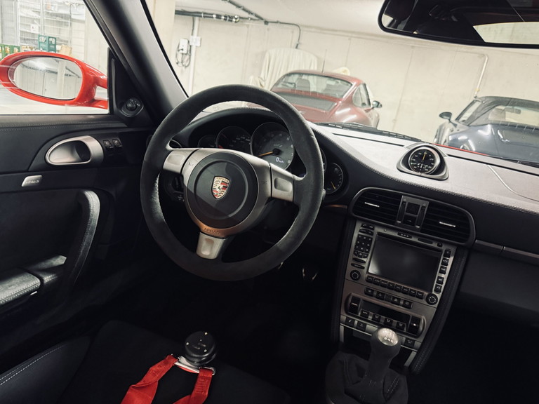 Porsche 997 GT2