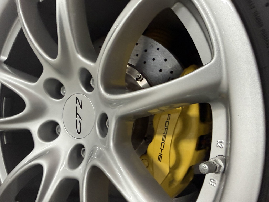 Porsche 997 GT2