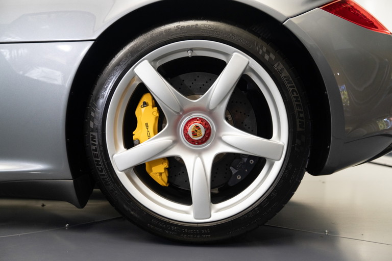Porsche Carrera GT