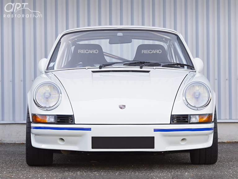 Porsche 911 Modified