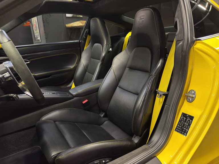 Porsche 991.2 Turbo S