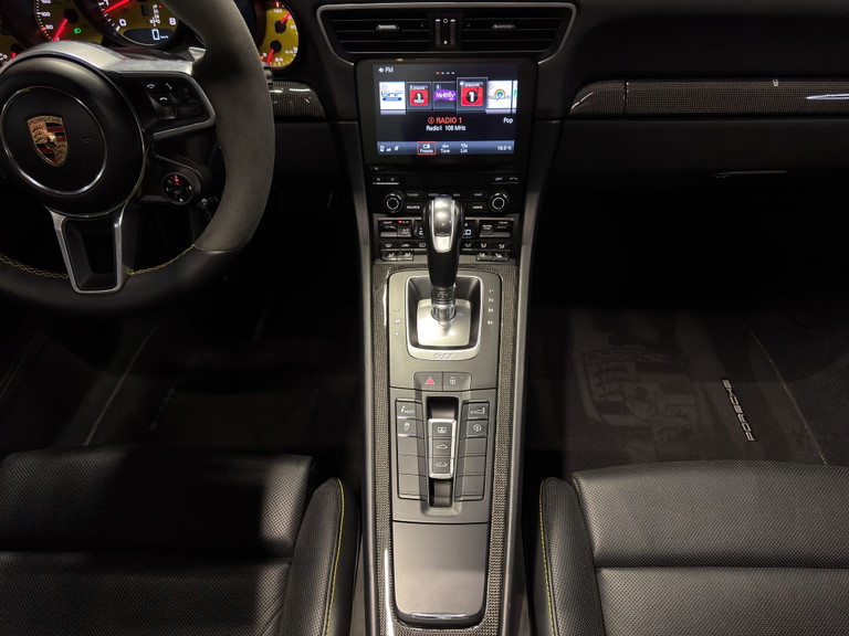 Porsche 991.2 Turbo S