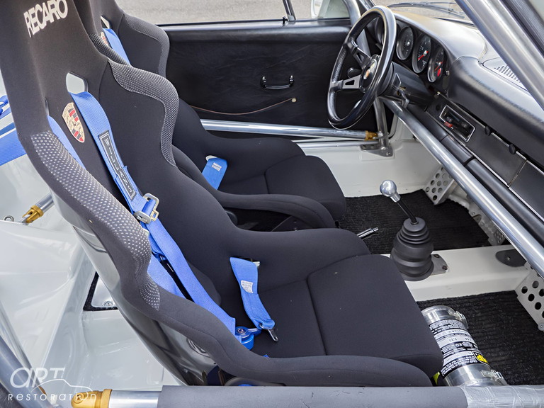 Porsche 911 Modified