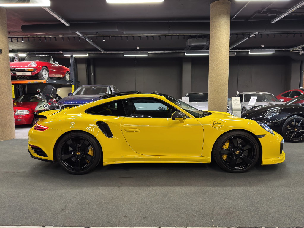 Porsche 991.2 Turbo S
