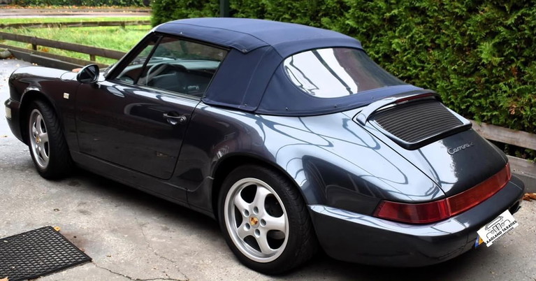 Porsche 964 Carrera 2