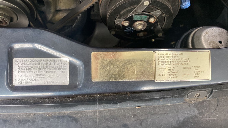 Porsche 964 Carrera 2