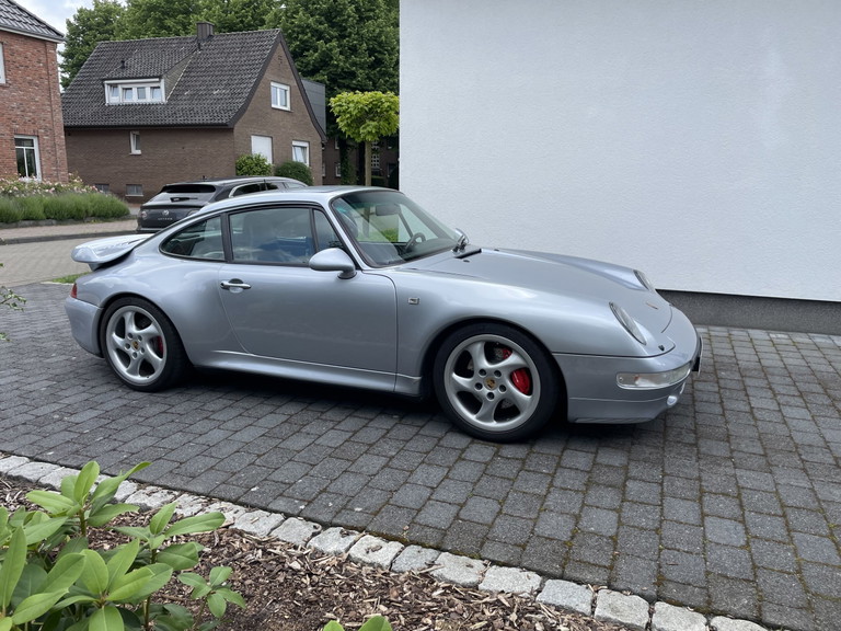 Porsche 993 Turbo WLS 1