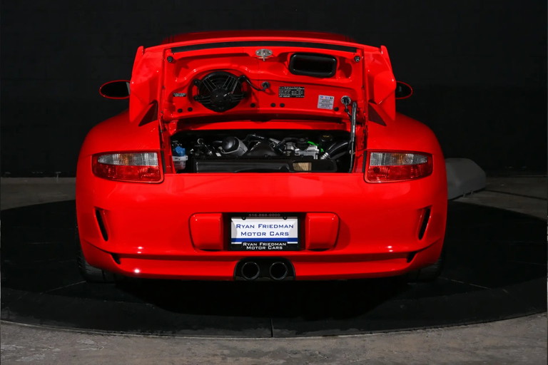 Porsche 997 GT3