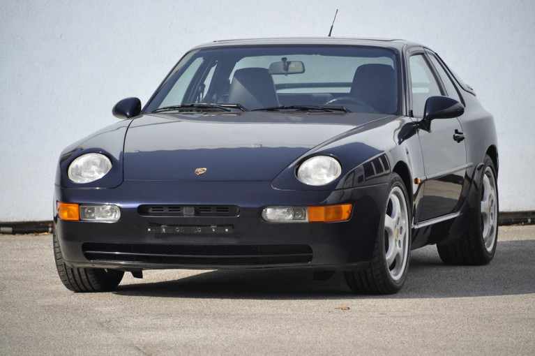 Porsche 968