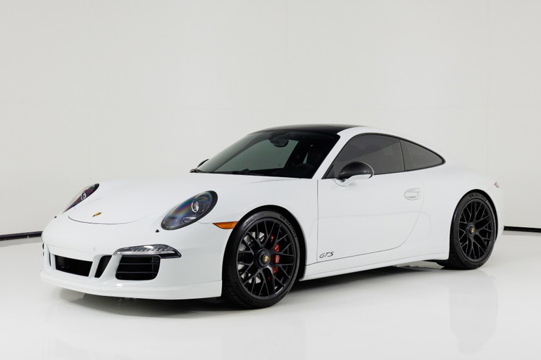 Porsche 991 Carrera GTS