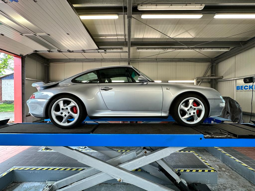 Porsche 993 Turbo WLS 1