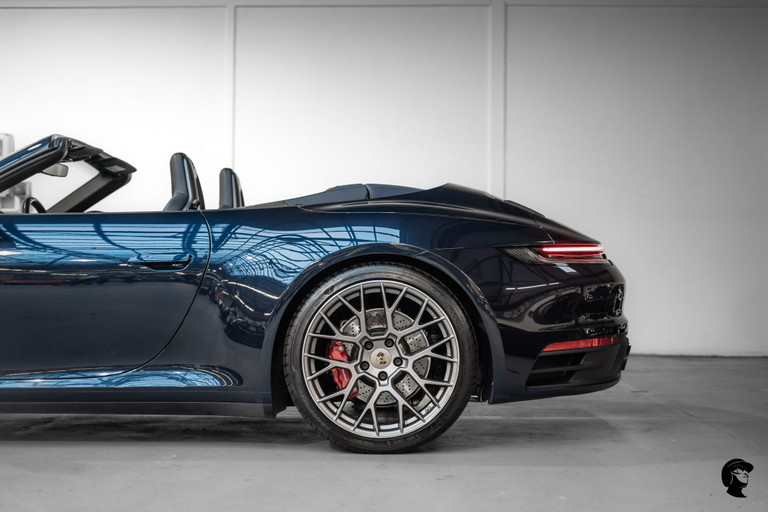 Porsche 992 Carrera S