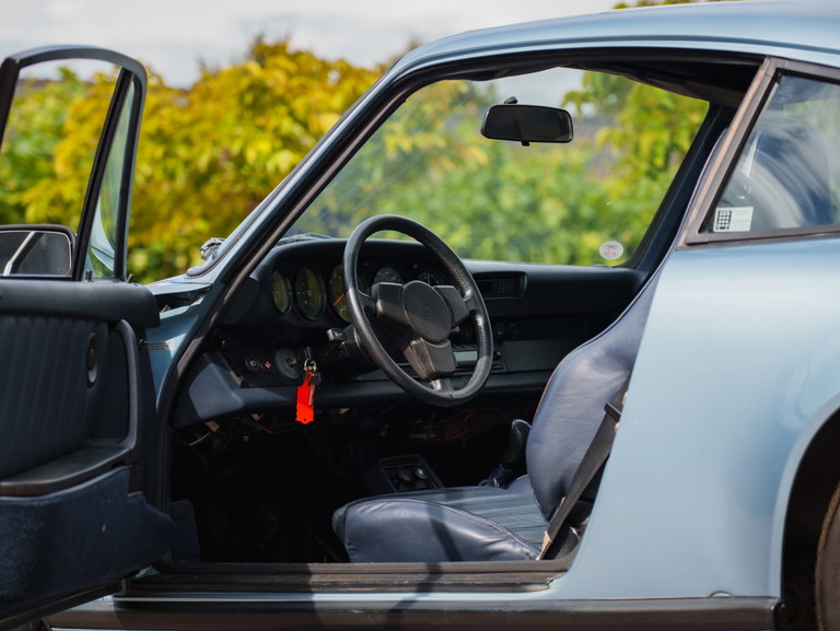 Porsche 911 SC (US)