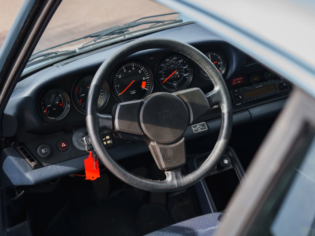 Porsche 911 SC (US)