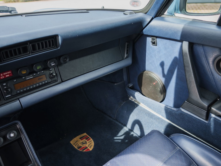 Porsche 911 SC (US)