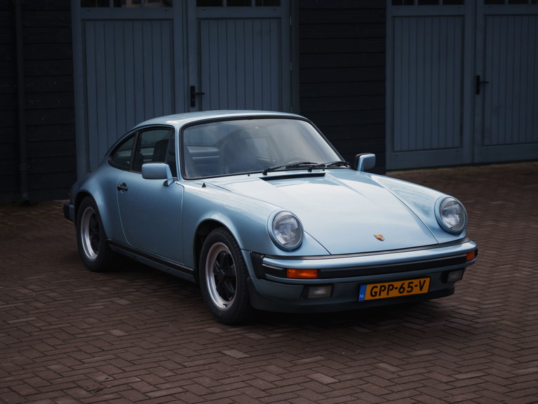 Porsche 911 SC (US)