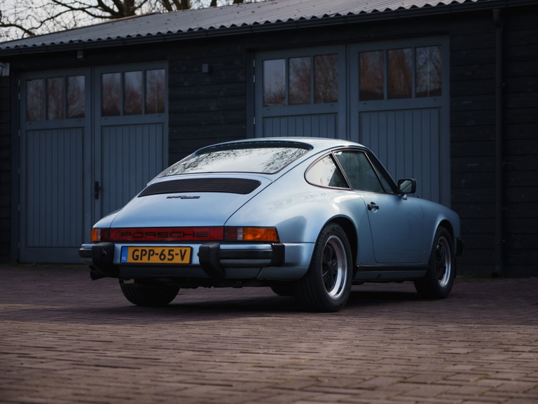 Porsche 911 SC (US)