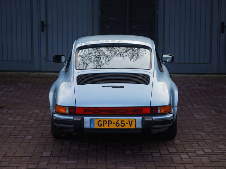 Porsche 911 SC (US)