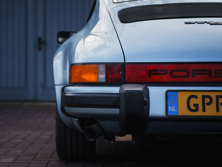 Porsche 911 SC (US)