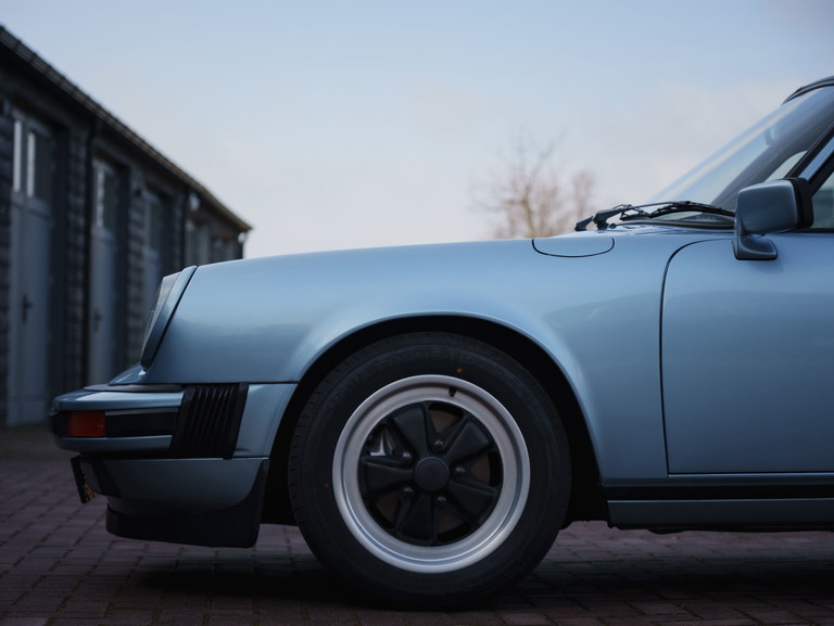 Porsche 911 SC (US)
