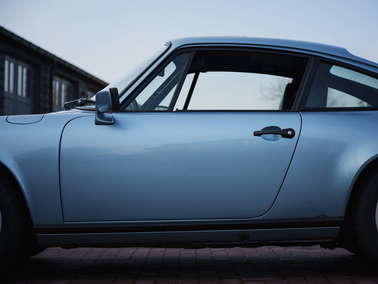 Porsche 911 SC (US)