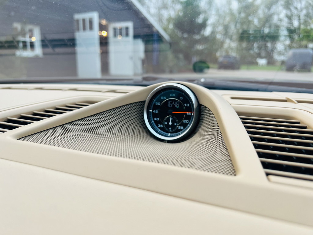Porsche Panamera 4S
