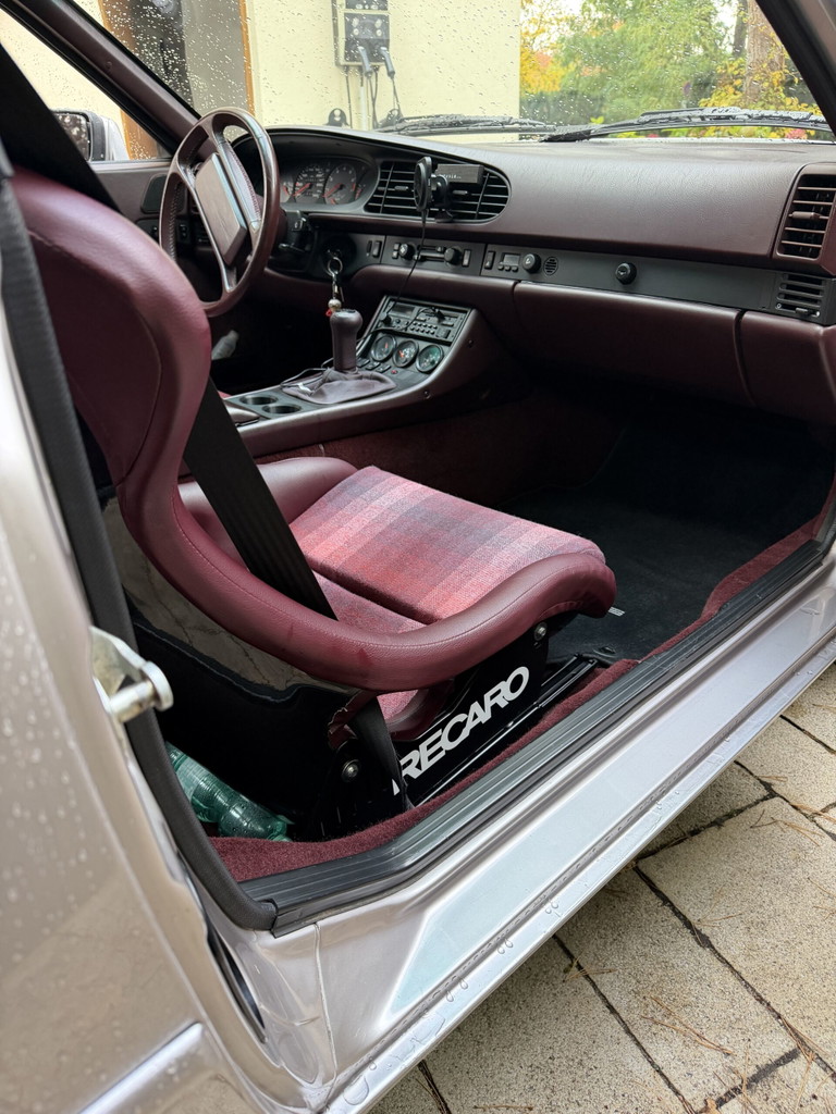 Porsche 944 Turbo S Coupé