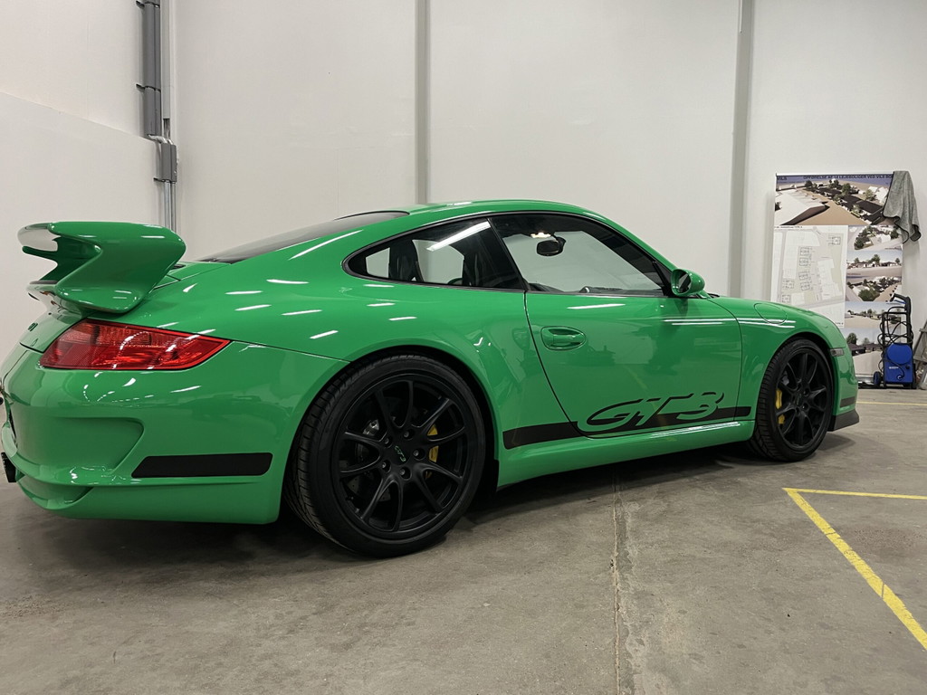 Porsche 997 GT3