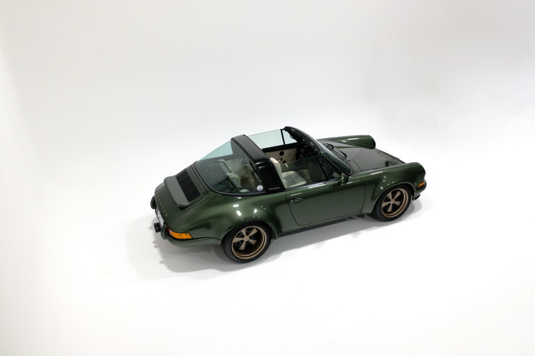 Porsche 911 Backdate